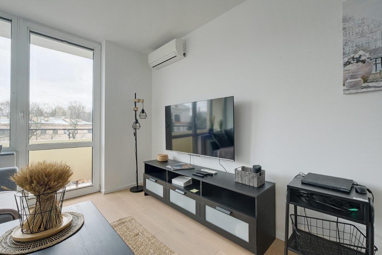 Luxurious 3br Center Varšava