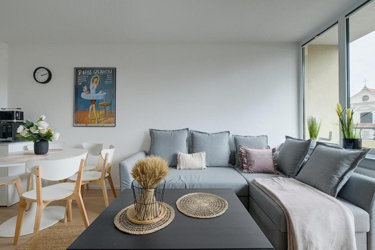 Apartmán Luxurious 3br Center Varšava