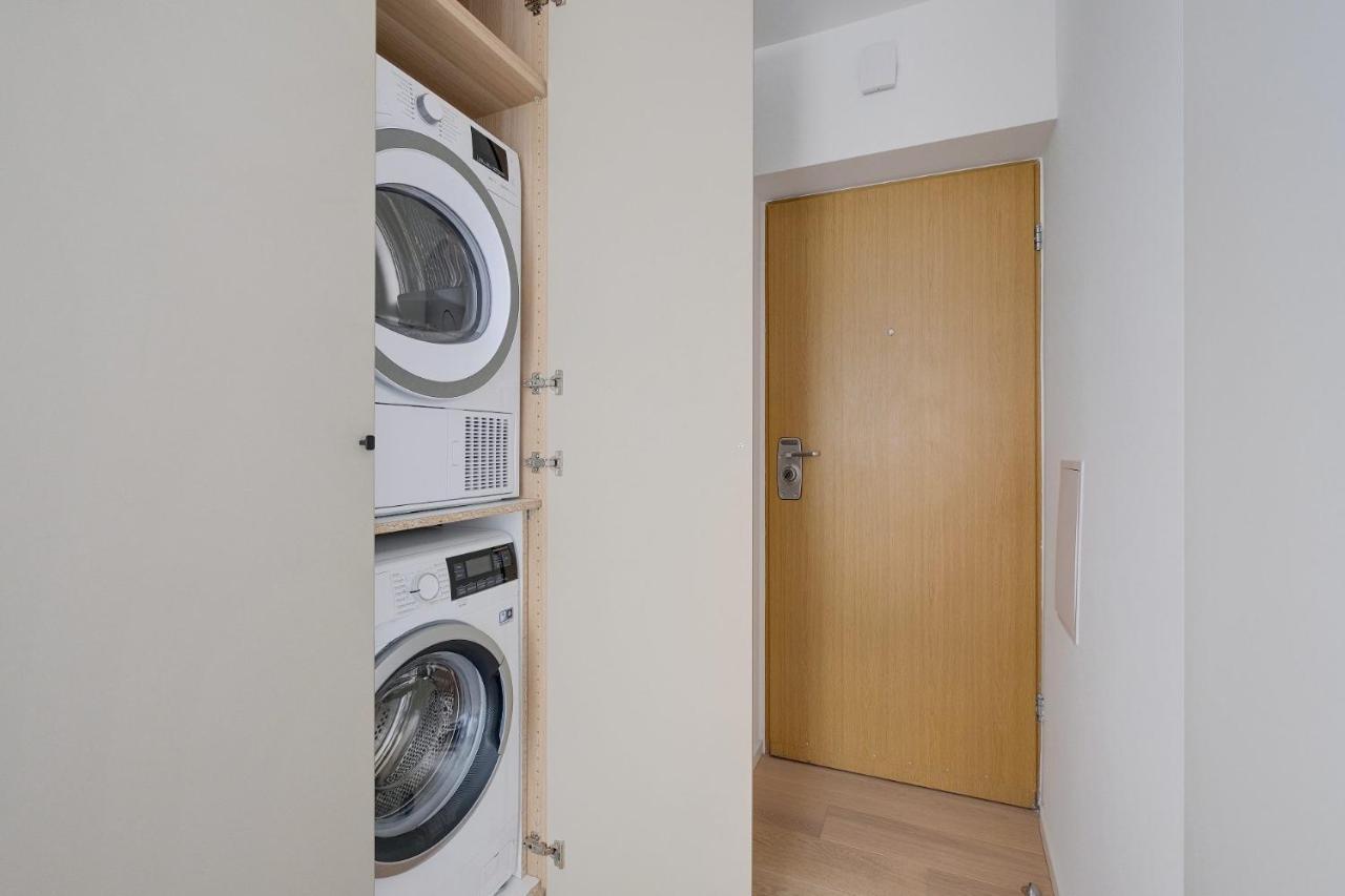 Luxurious 3br Center Apartmán Varšava