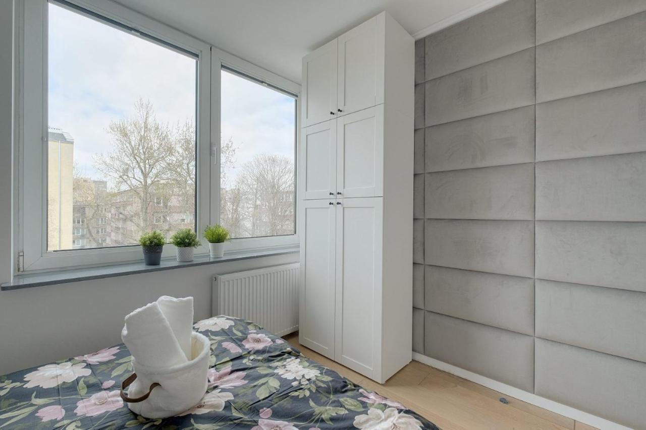 Apartment Luxurious 3br Center Warschau